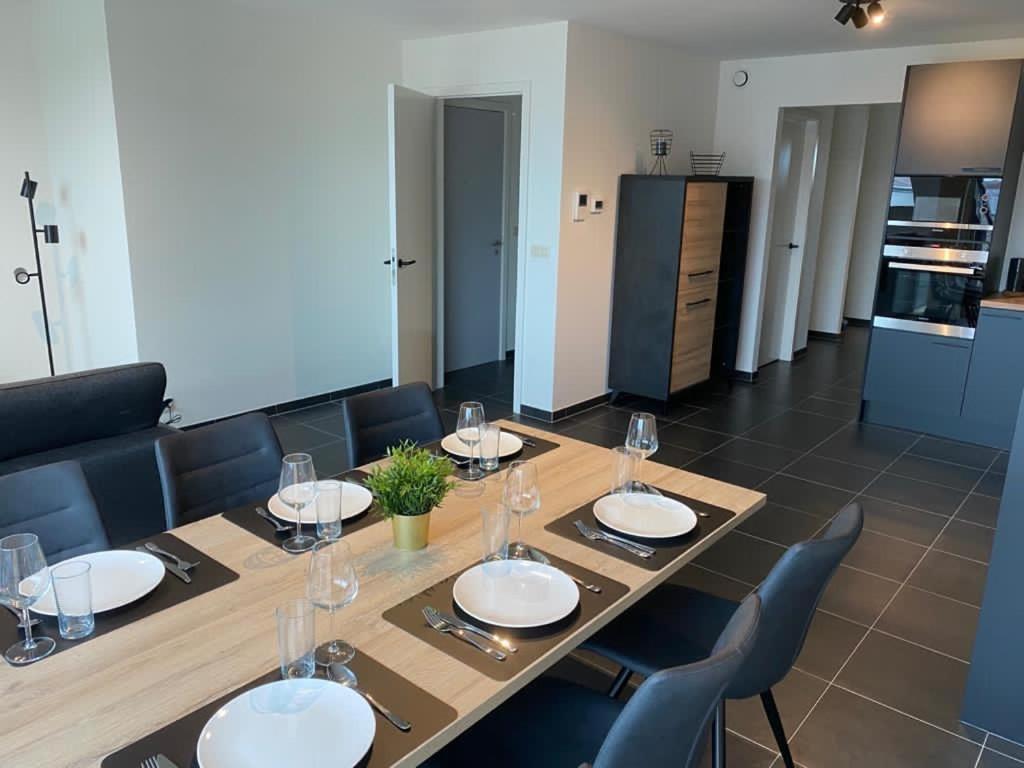 Appartement Anne-Rose Beernem Екстериор снимка
