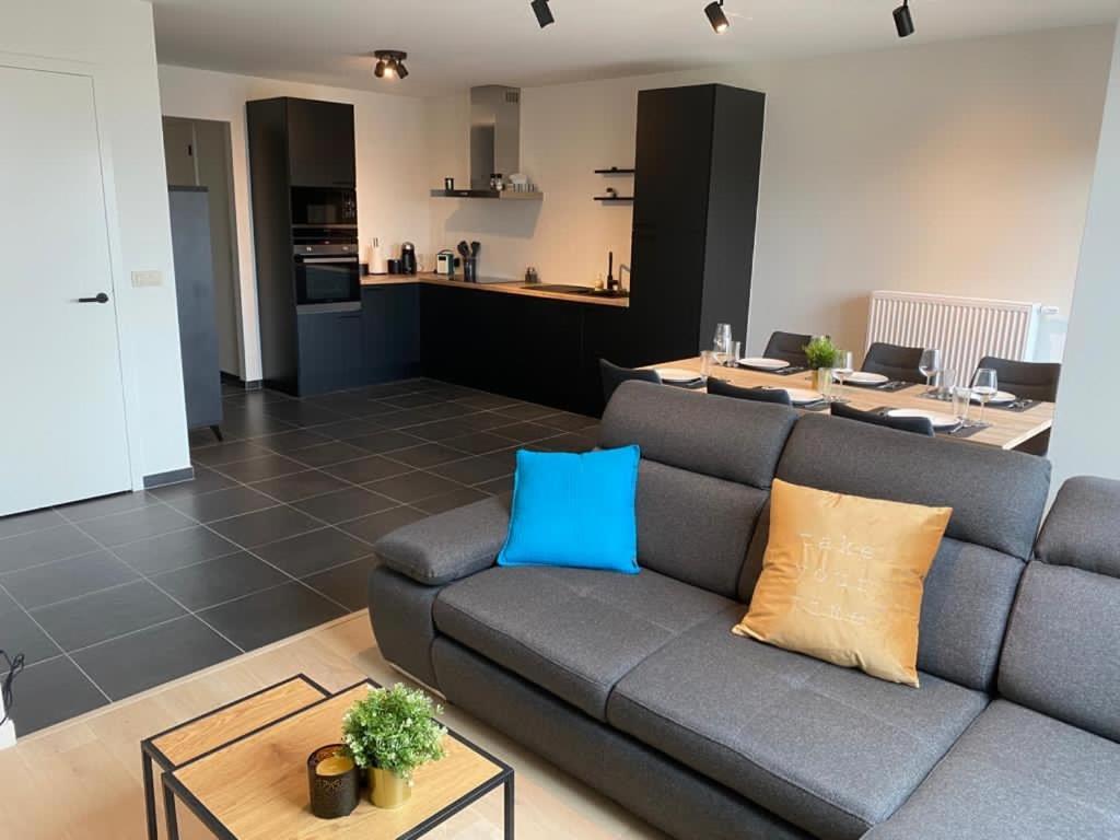 Appartement Anne-Rose Beernem Екстериор снимка