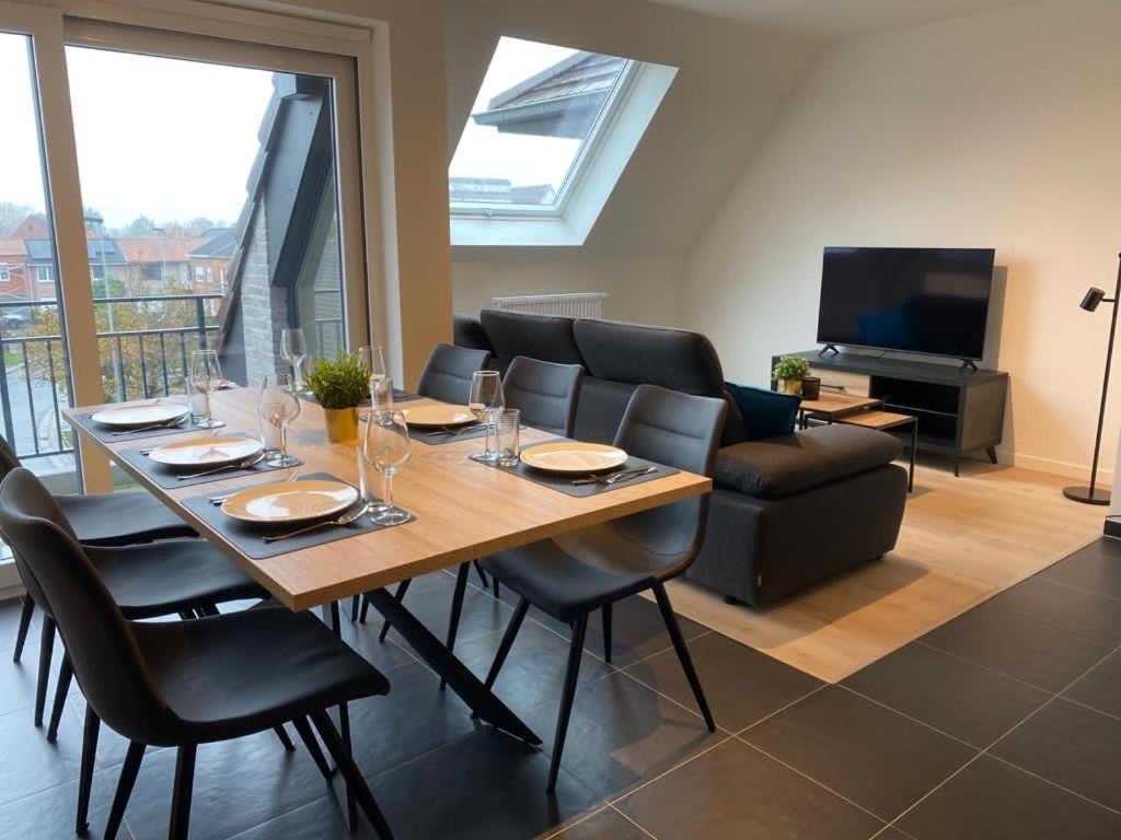 Appartement Anne-Rose Beernem Екстериор снимка