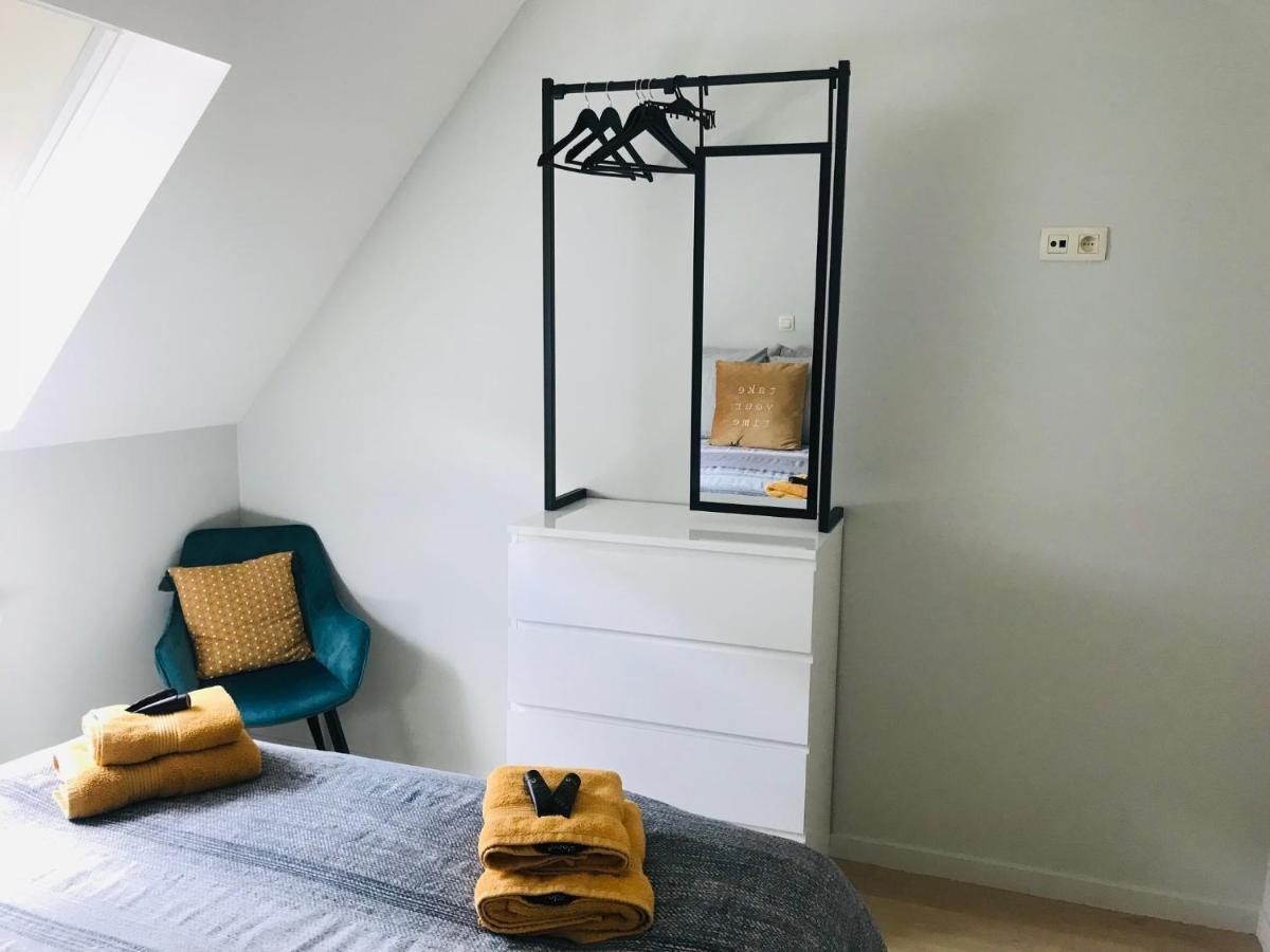 Appartement Anne-Rose Beernem Екстериор снимка
