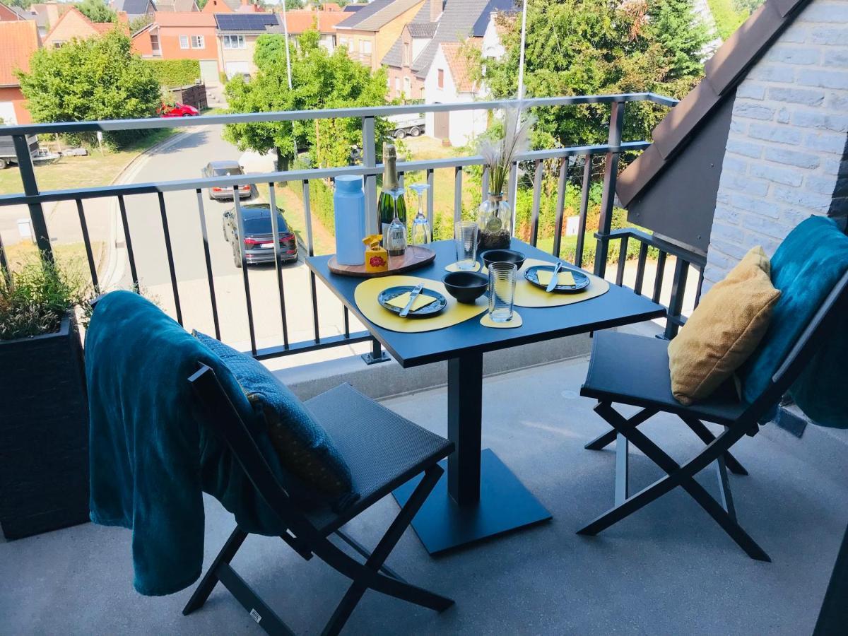 Appartement Anne-Rose Beernem Екстериор снимка